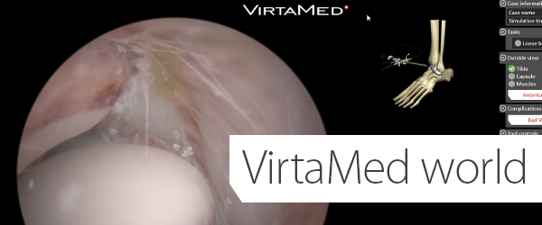 VirtaMed World September 2017